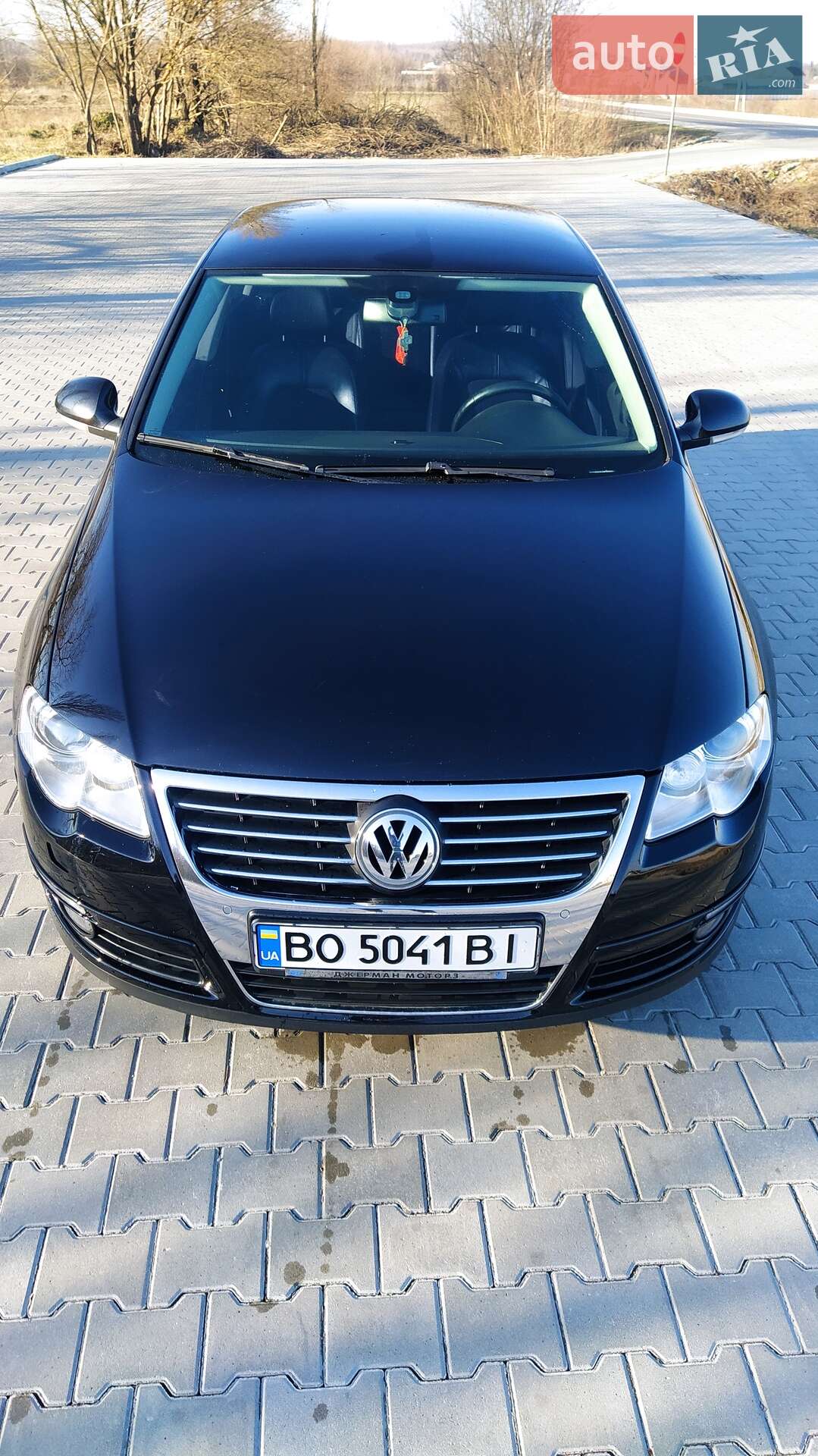 Volkswagen Passat 2008 VIN WVWZZZ3CZ8P066031 фото оголошення 3 з 17