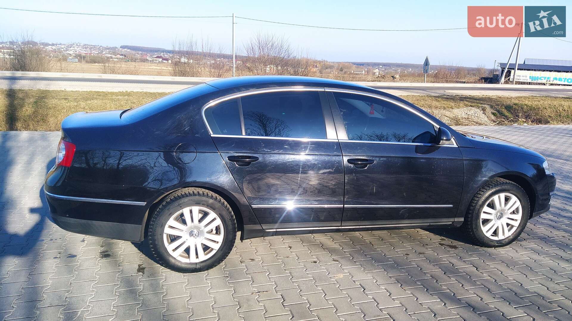 Volkswagen Passat 2008 VIN WVWZZZ3CZ8P066031 фото оголошення 5 з 17
