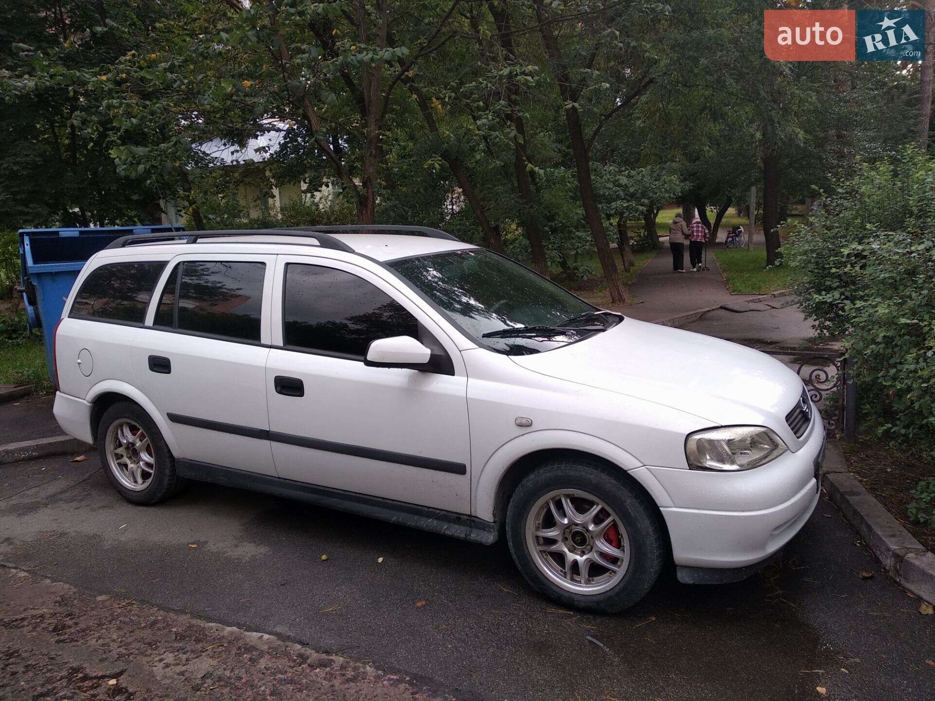 Opel Astra 2003 VIN W0L0TGF3532239692 фото оголошення 4 з 7