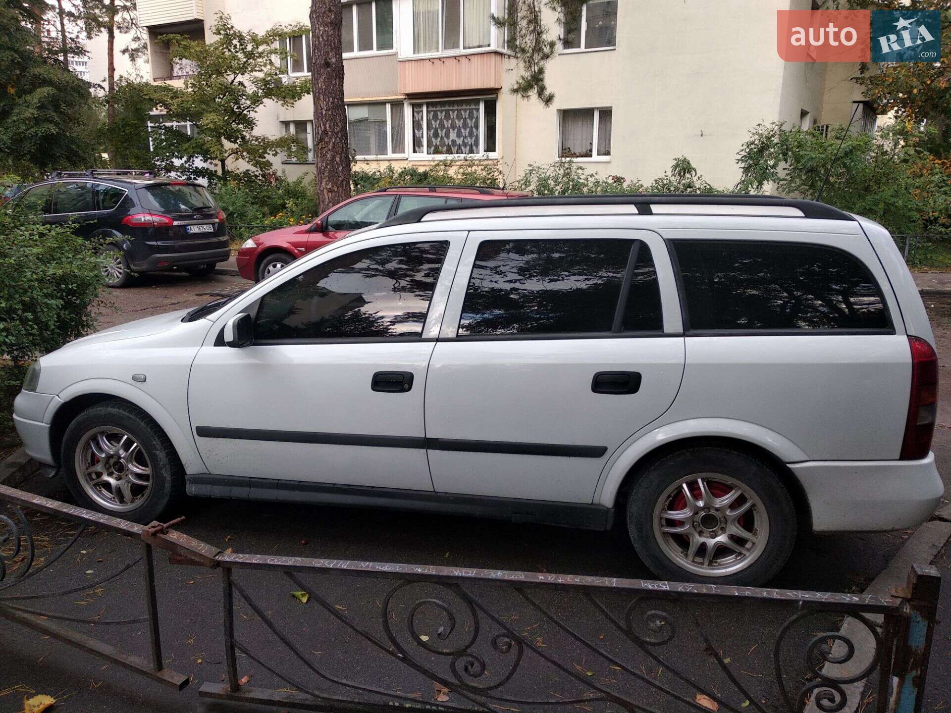 Opel Astra 2003 VIN W0L0TGF3532239692 фото оголошення 5 з 7