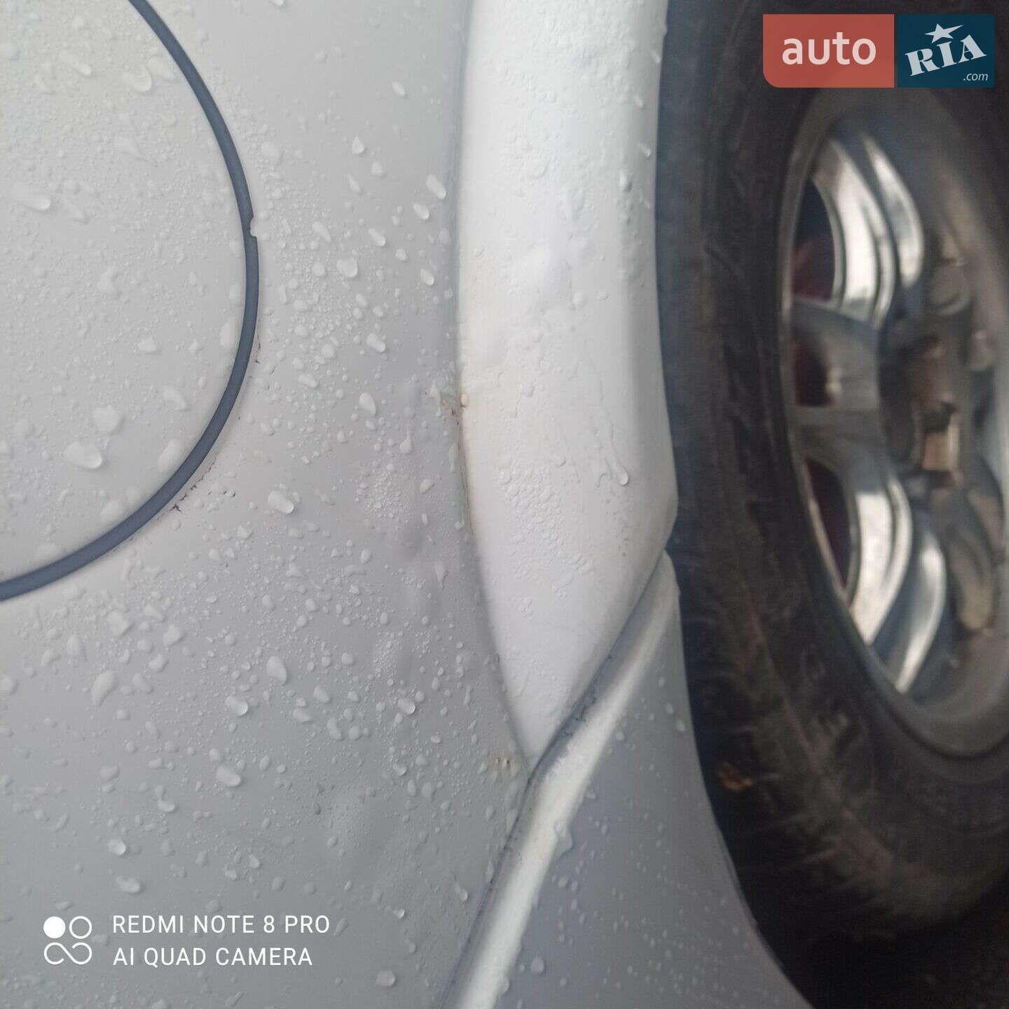 Opel Astra 2003 VIN W0L0TGF3532239692 фото оголошення 6 з 7