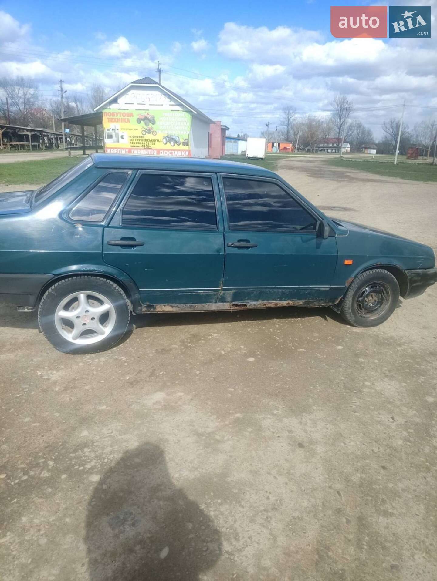 ВАЗ / Lada 21099 2005 VIN Y6D21099060024576 фото оголошення 6 з 10