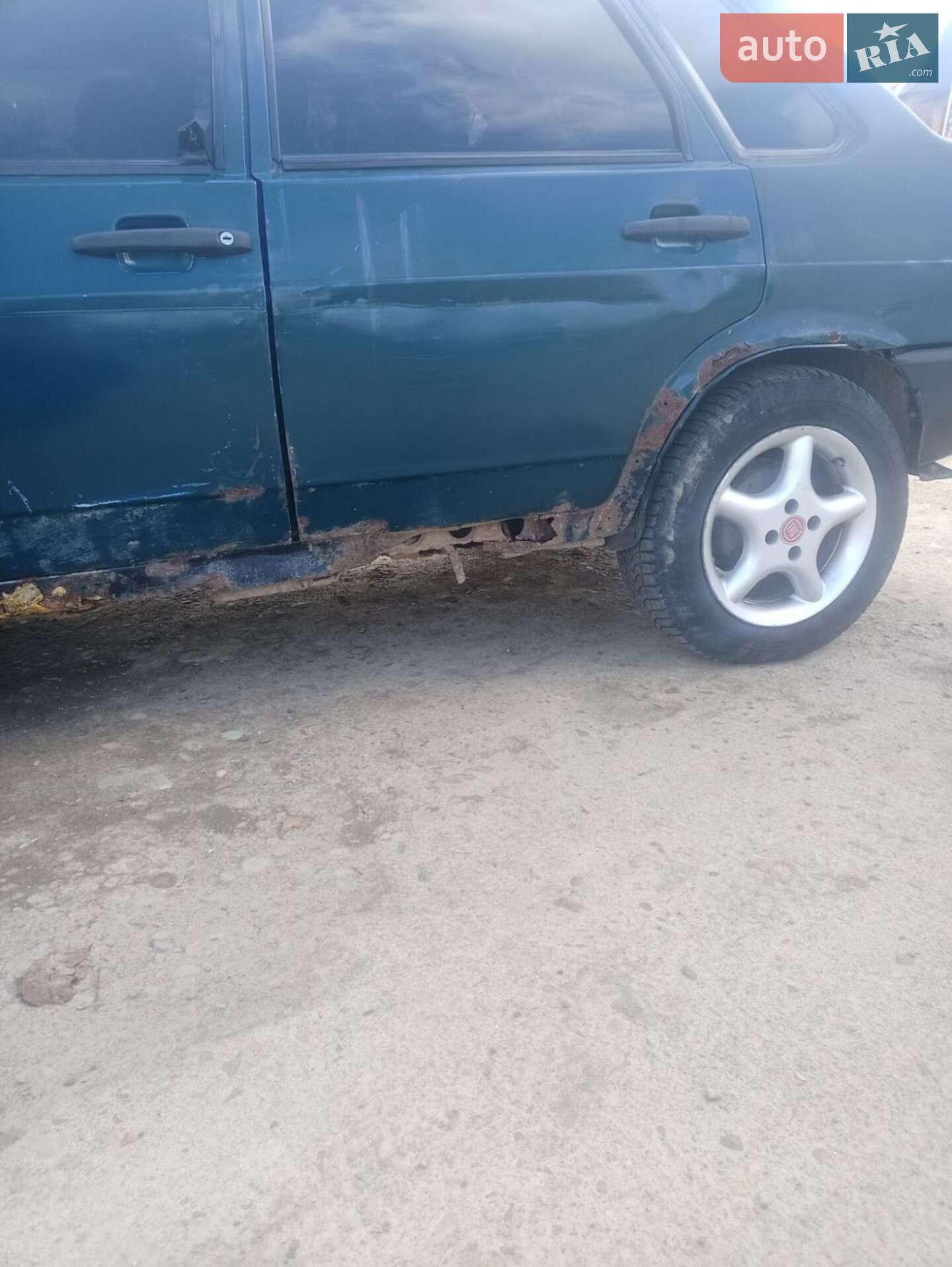 ВАЗ / Lada 21099 2005 VIN Y6D21099060024576 фото оголошення 2 з 10