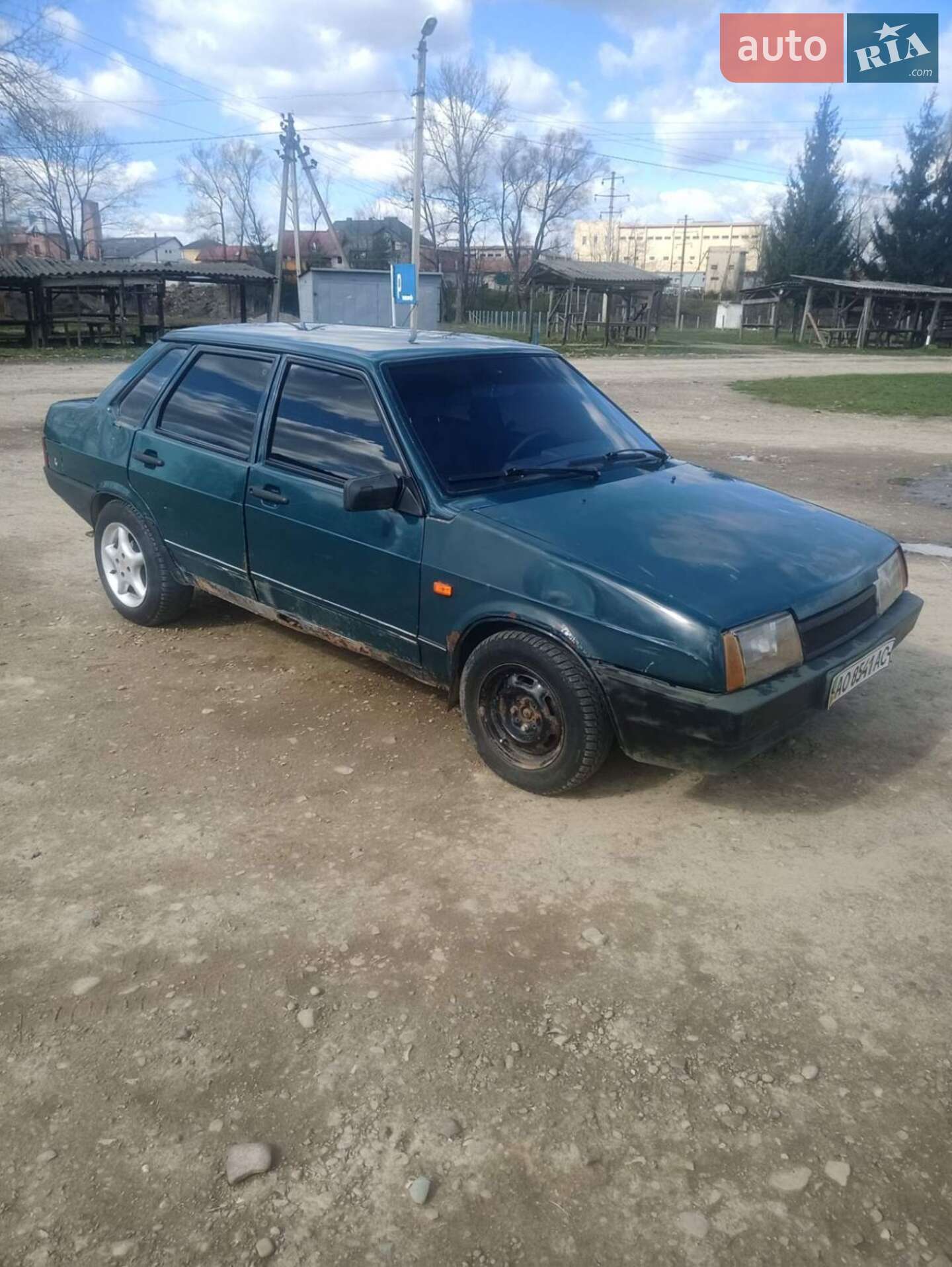ВАЗ / Lada 21099 2005 VIN Y6D21099060024576 фото оголошення 5 з 10