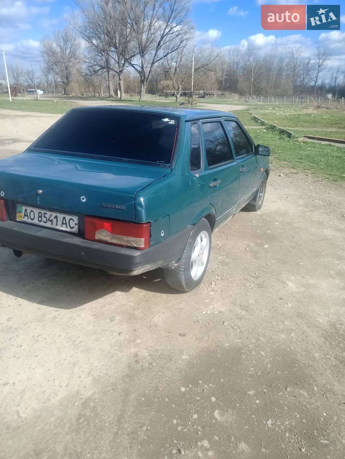 ВАЗ / Lada 21099 2005 VIN Y6D21099060024576 фото оголошення 7 з 10