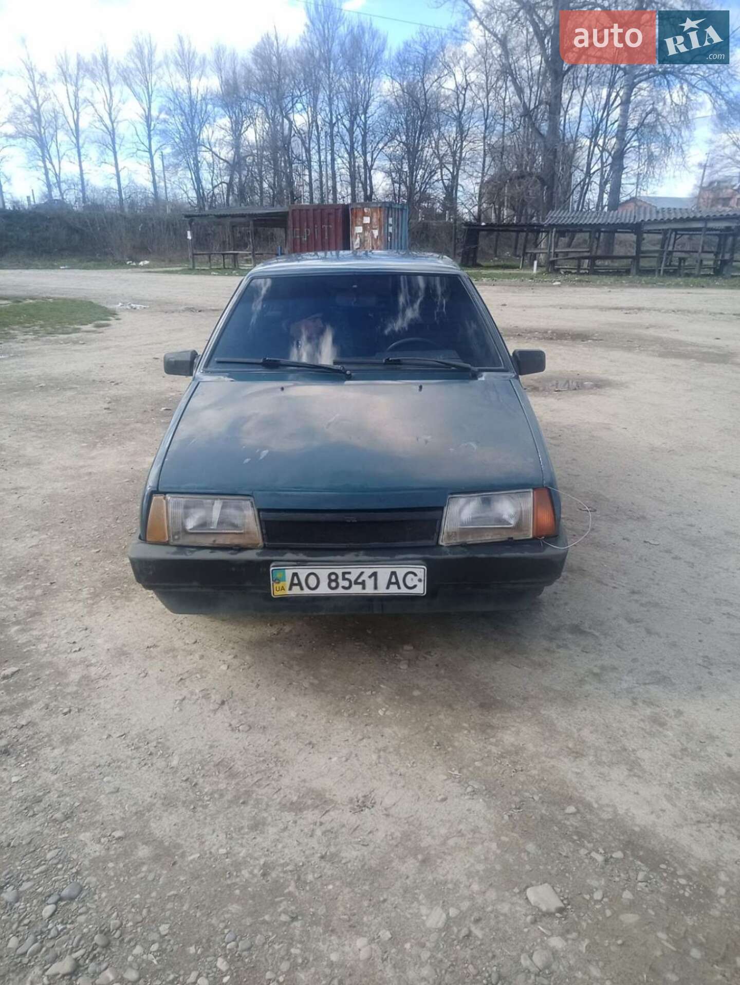 ВАЗ / Lada 21099 2005 VIN Y6D21099060024576 фото оголошення 4 з 10