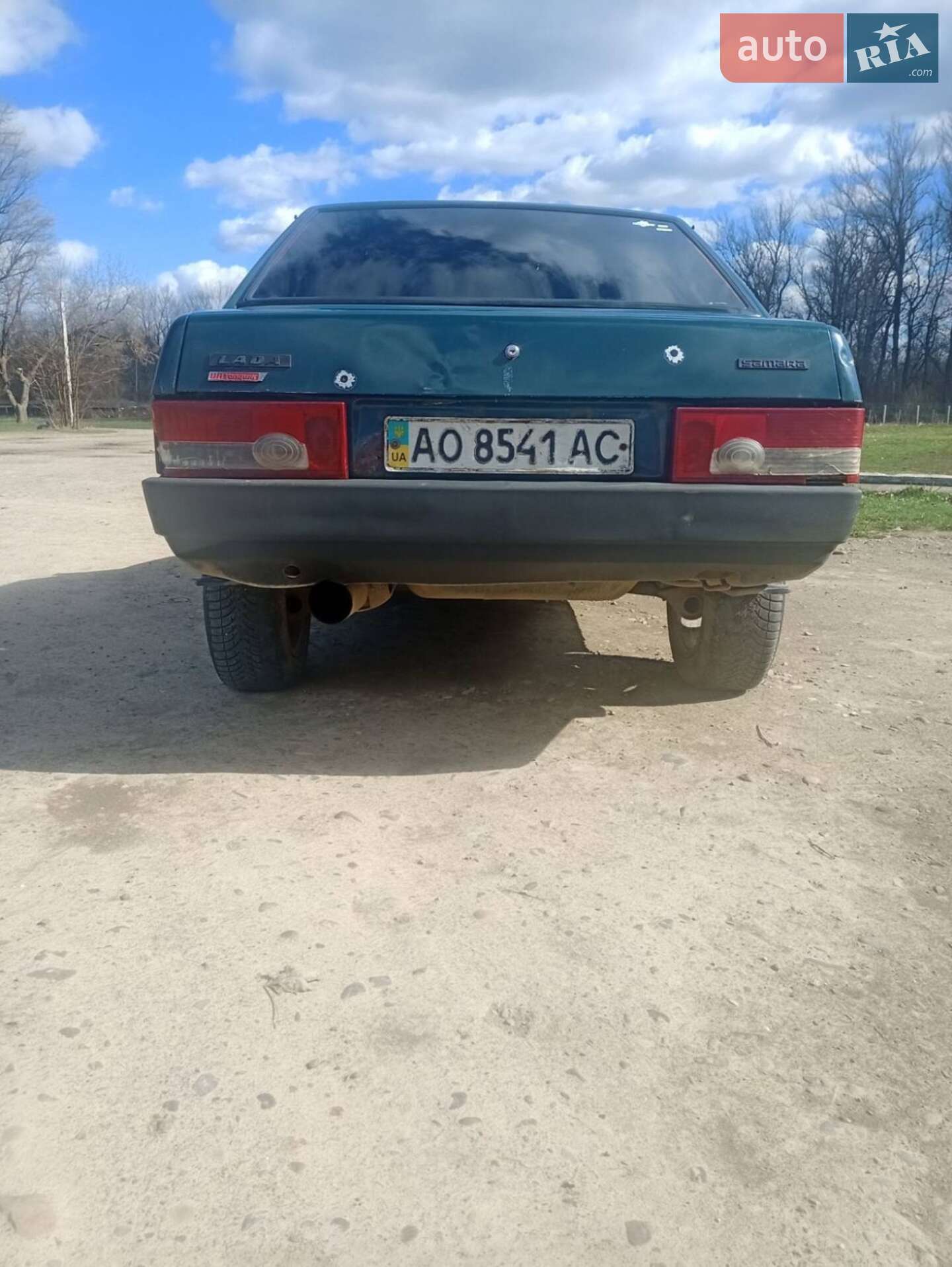 ВАЗ / Lada 21099 2005 VIN Y6D21099060024576 фото оголошення 8 з 10