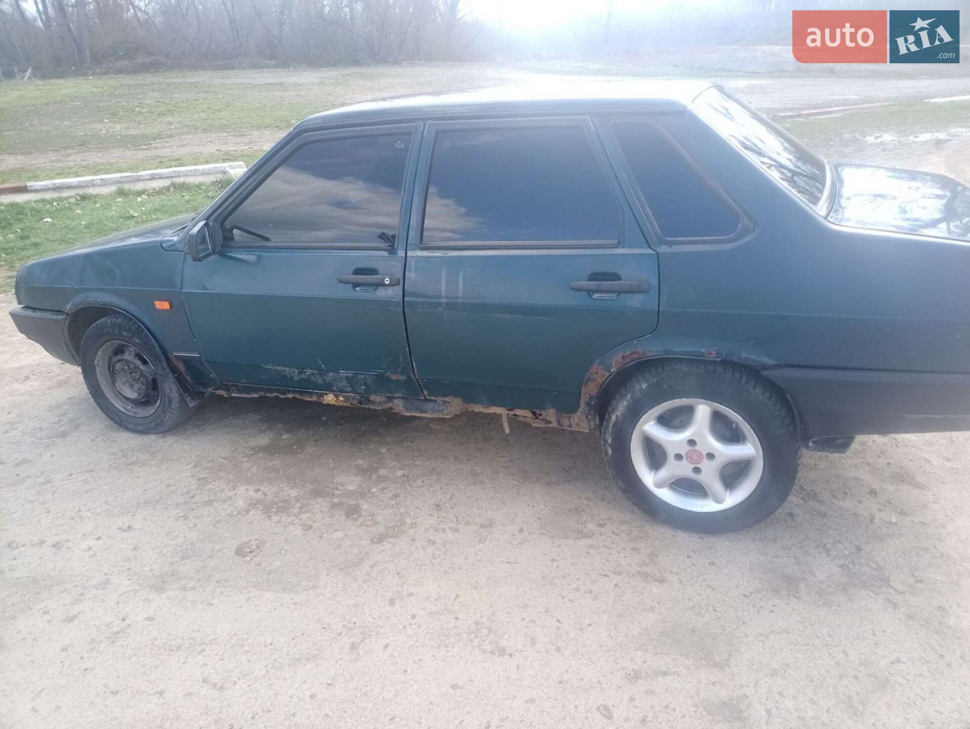 ВАЗ / Lada 21099 2005 VIN Y6D21099060024576 фото оголошення 10 з 10