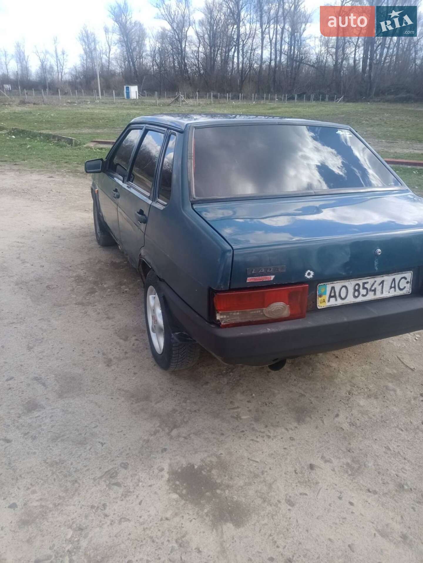 ВАЗ / Lada 21099 2005 VIN Y6D21099060024576 фото оголошення 9 з 10