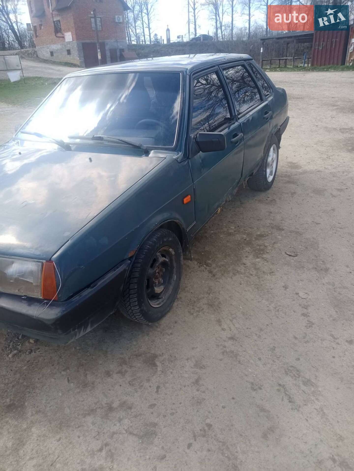 ВАЗ / Lada 21099 2005 VIN Y6D21099060024576 фото оголошення 3 з 10