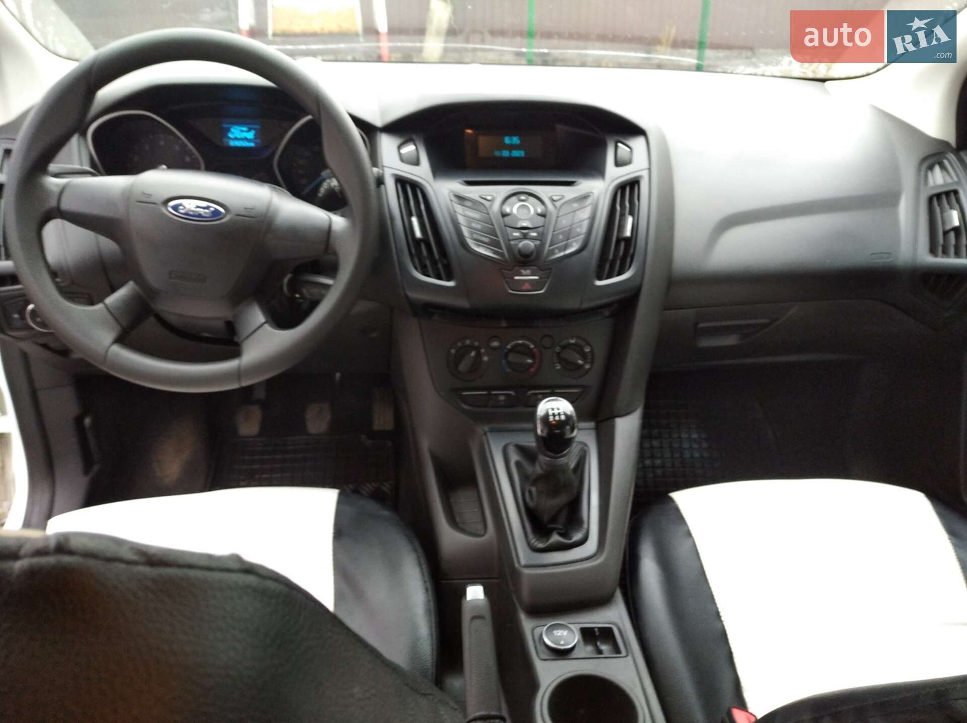 Ford Focus 2014 VIN WF0KXXGCBKEY77981 фото оголошення 7 з 15