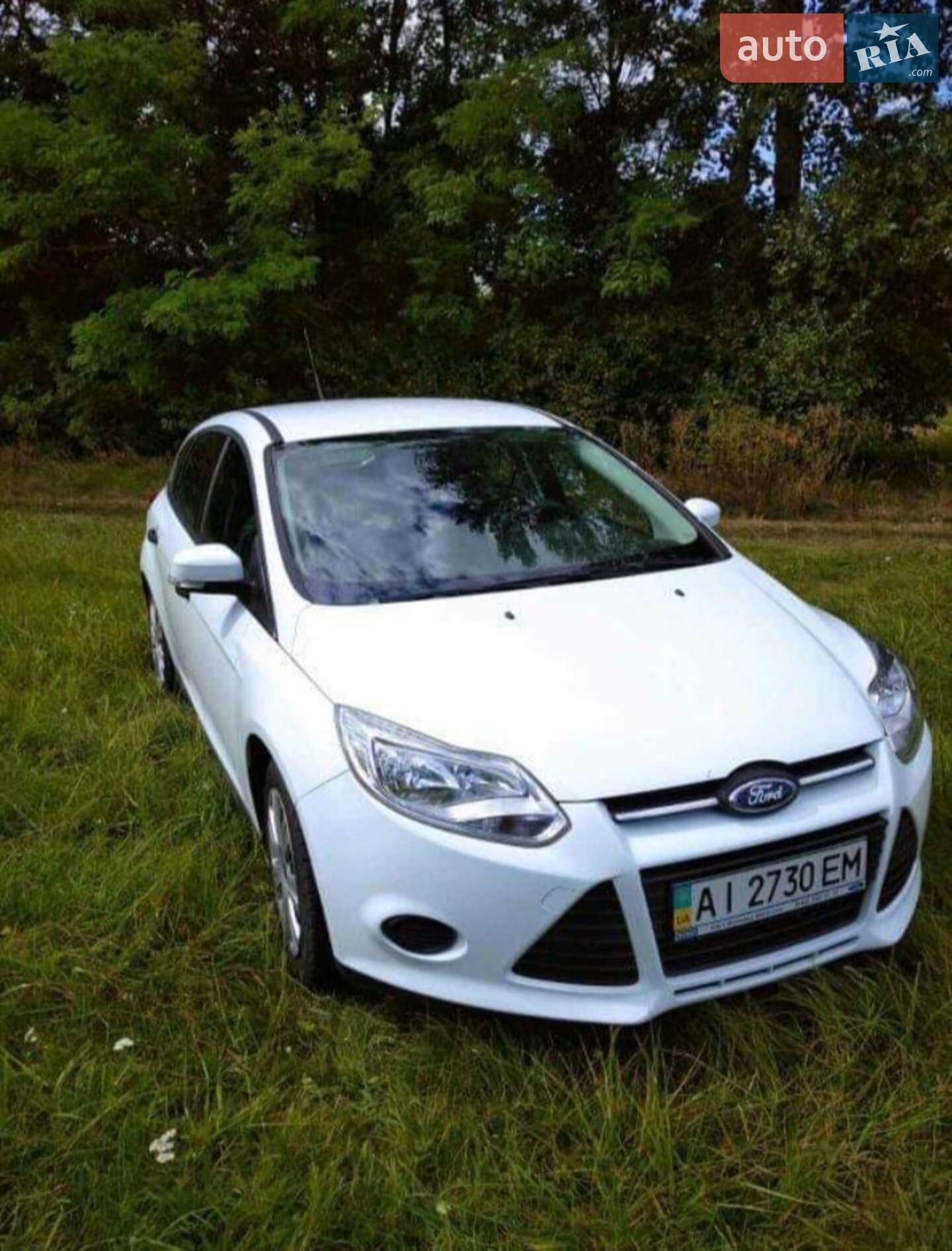 Ford Focus 2014 VIN WF0KXXGCBKEY77981 фото оголошення 11 з 15