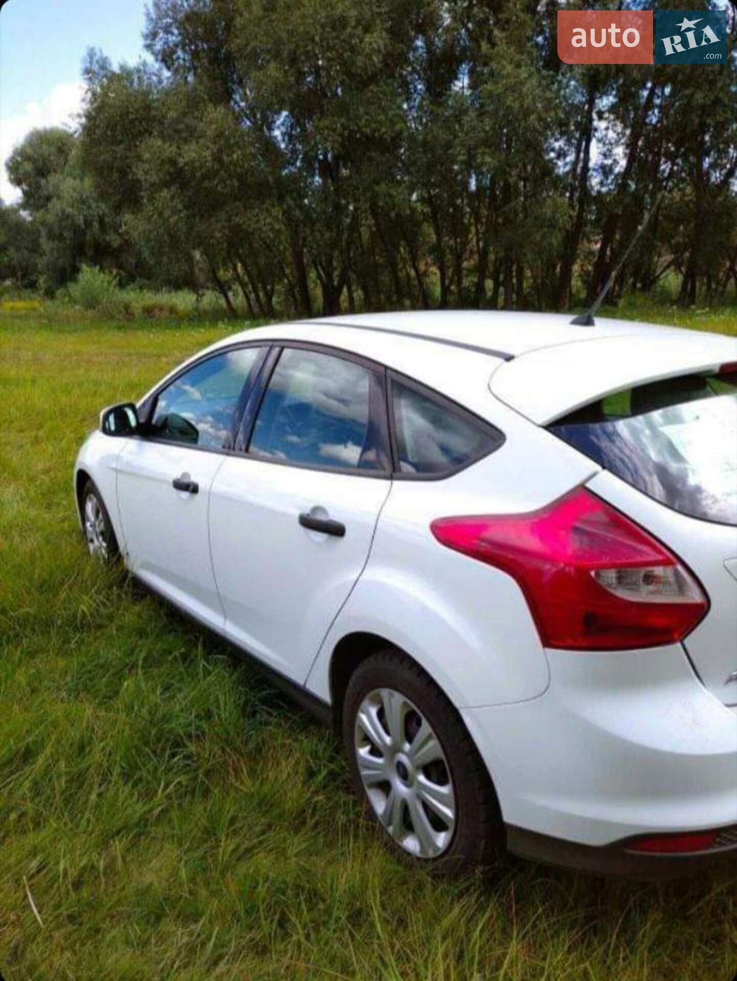 Ford Focus 2014 VIN WF0KXXGCBKEY77981 фото оголошення 12 з 15