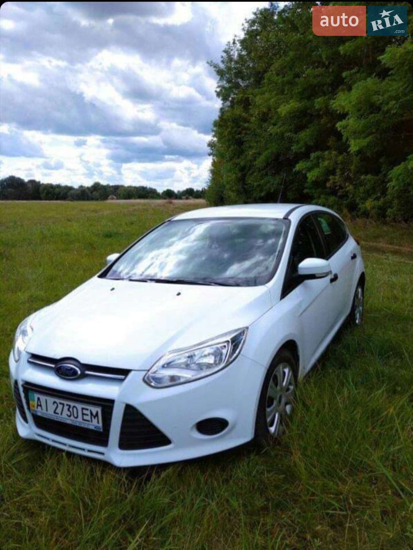 Ford Focus 2014 VIN WF0KXXGCBKEY77981 фото оголошення 13 з 15