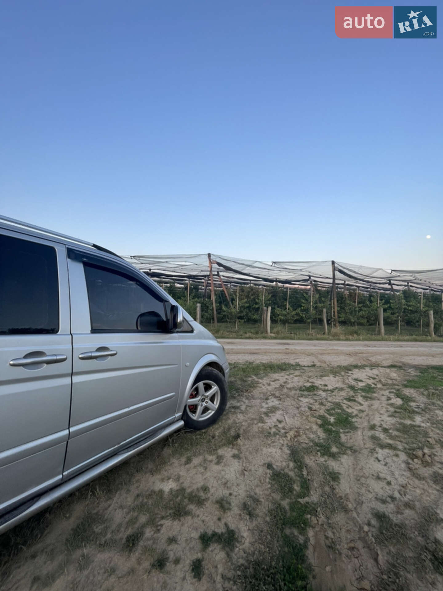 Mercedes-Benz Vito 2004 VIN WDF63960313092535 фото оголошення 4 з 6