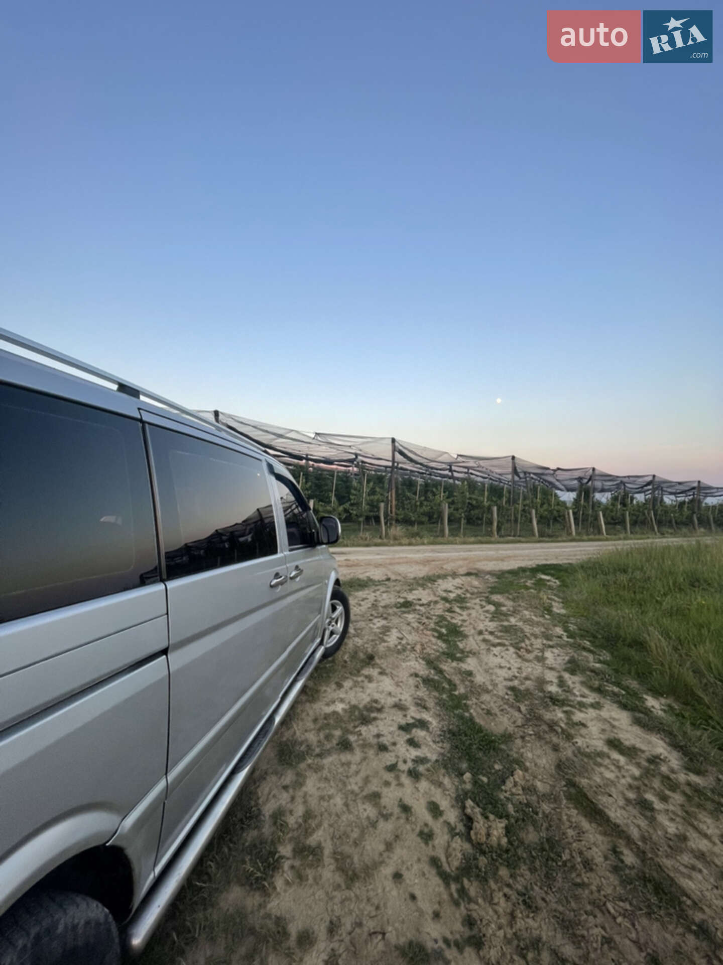 Mercedes-Benz Vito 2004 VIN WDF63960313092535 фото оголошення 5 з 6