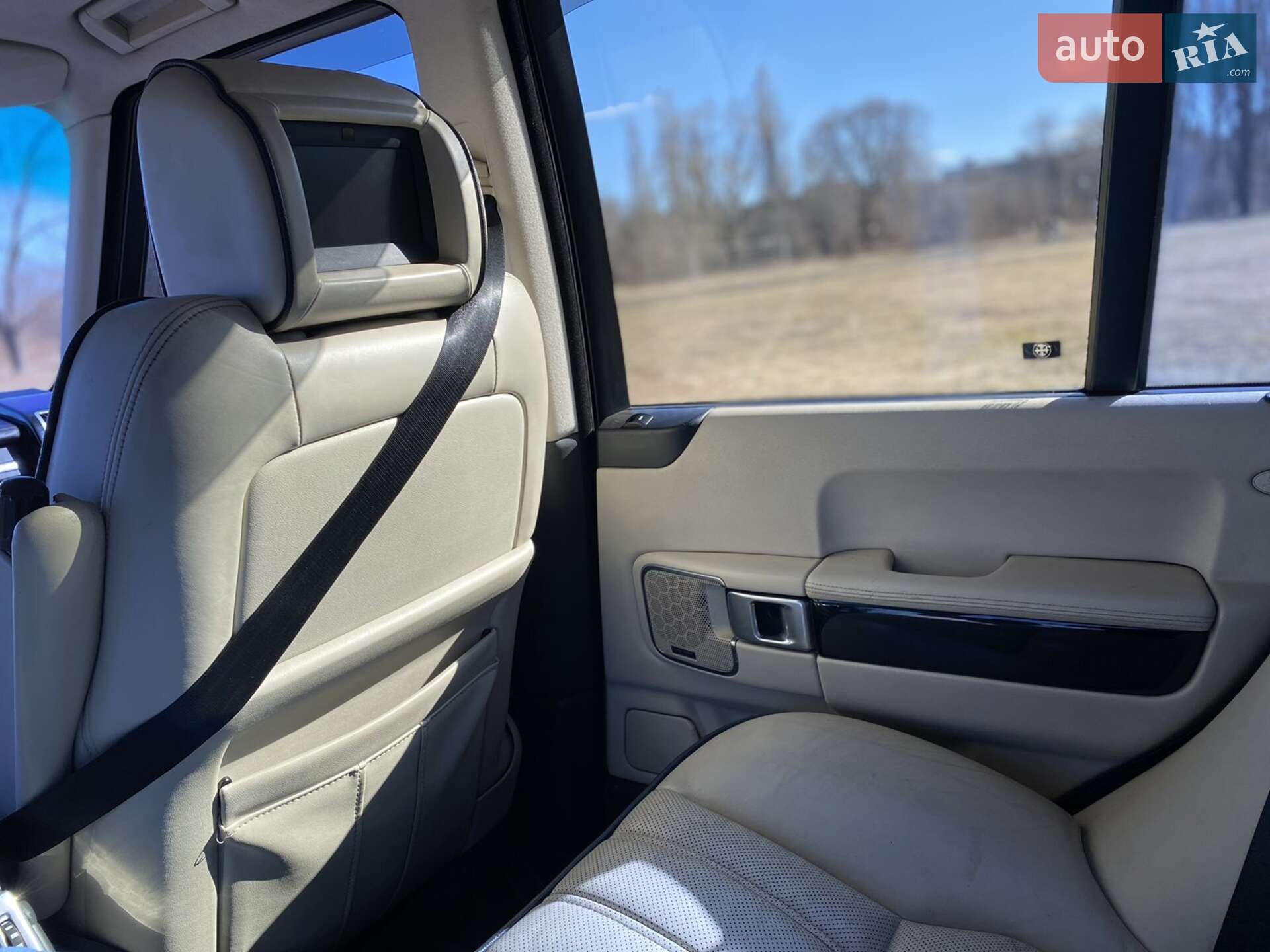 Land Rover Range Rover 2008 VIN SALLMAM348A284551 фото оголошення 9 з 13