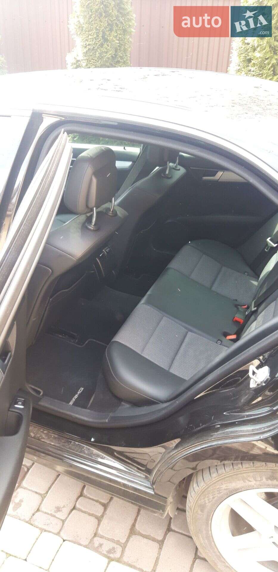Mercedes-Benz C-Class 2013 VIN WDD2040031A913228 фото оголошення 3 з 10