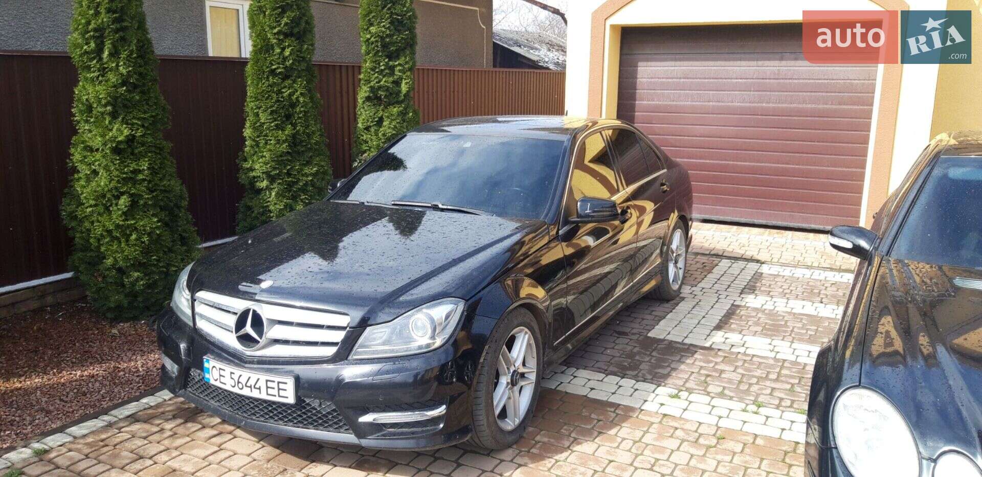 Mercedes-Benz C-Class 2013 VIN WDD2040031A913228 фото оголошення 4 з 10