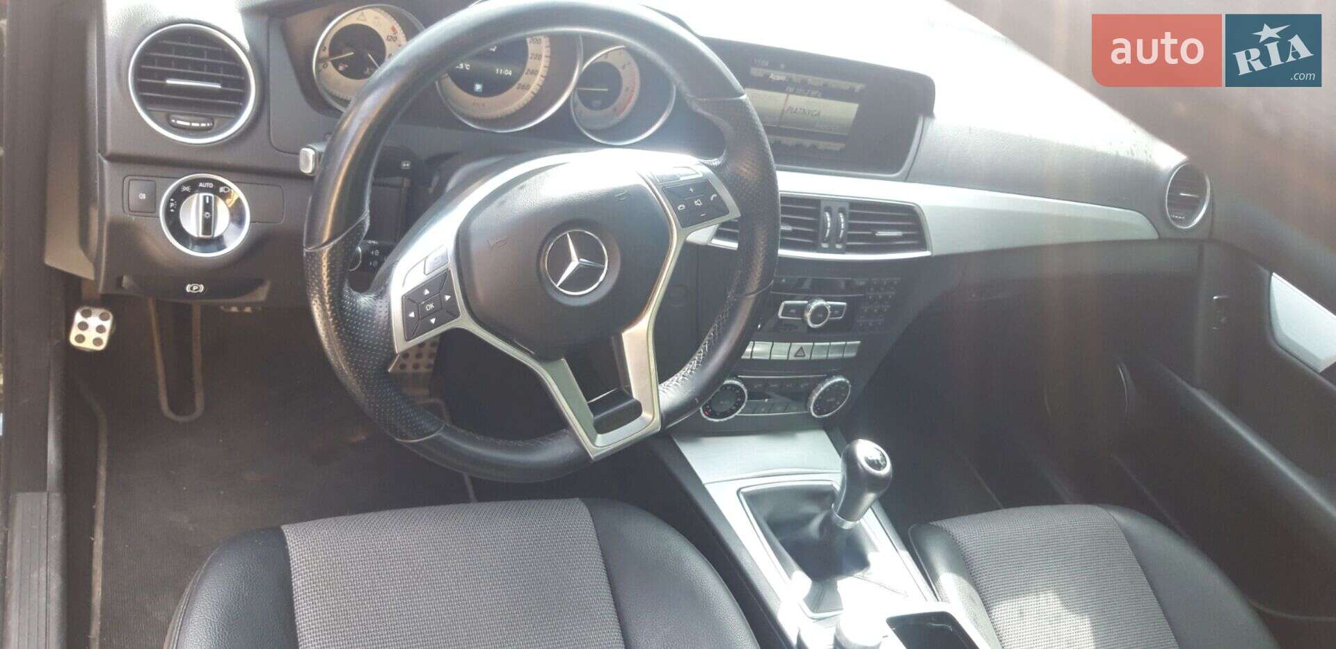 Mercedes-Benz C-Class 2013 VIN WDD2040031A913228 фото оголошення 10 з 10
