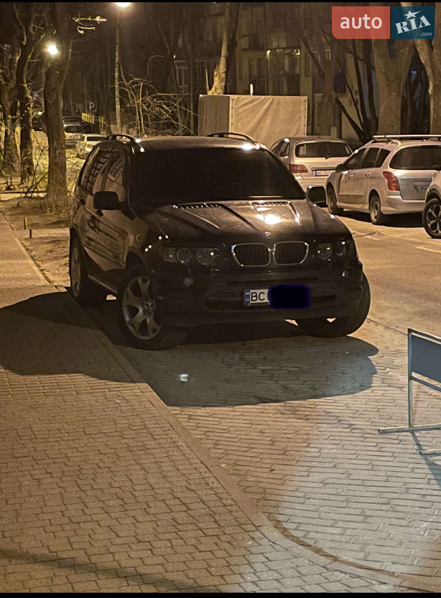 BMW X5 2003 VIN WBAFA71020LU88673 фото оголошення 5 з 6