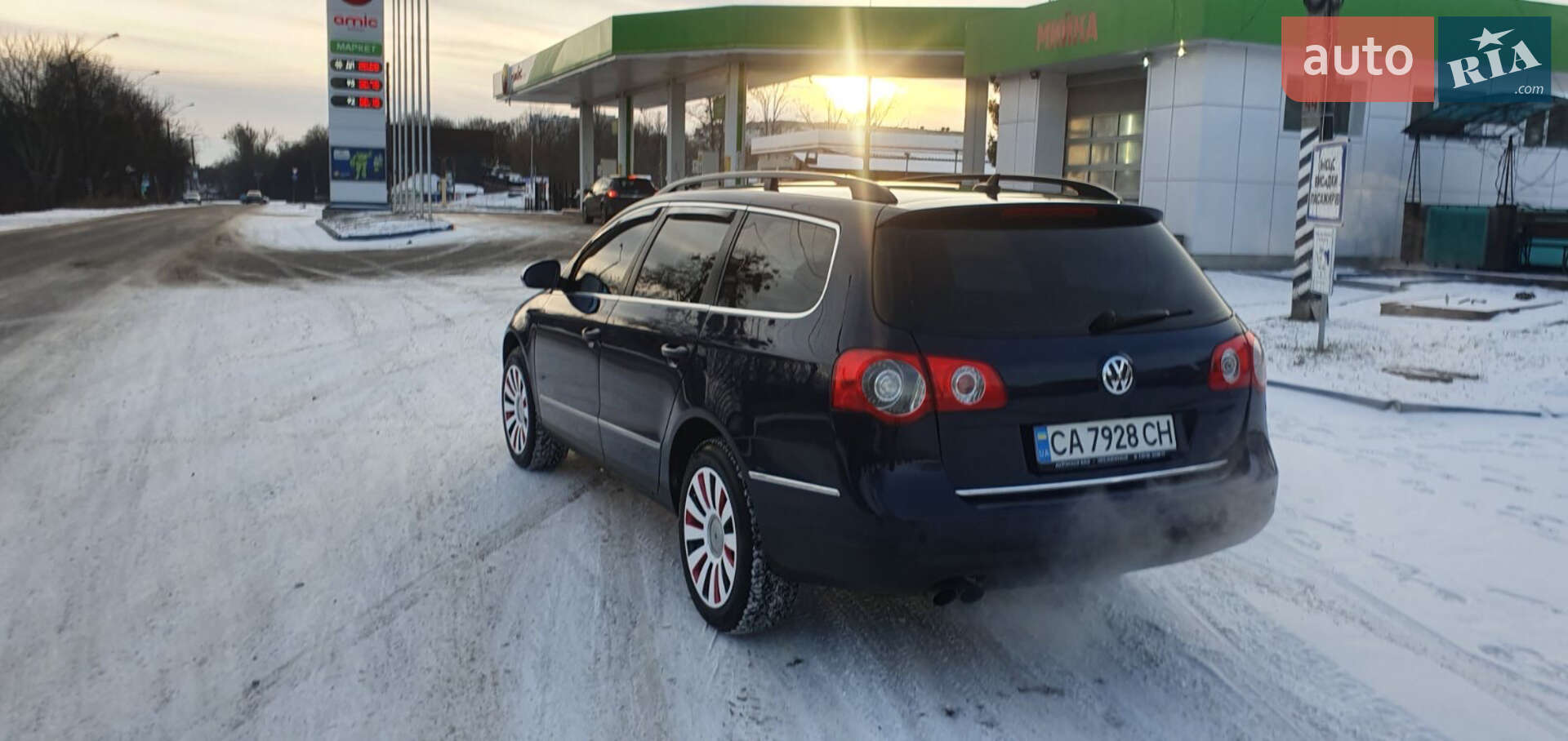 Volkswagen Passat 2008 VIN WVWZZZ3CZ9E014320 фото оголошення 2 з 24