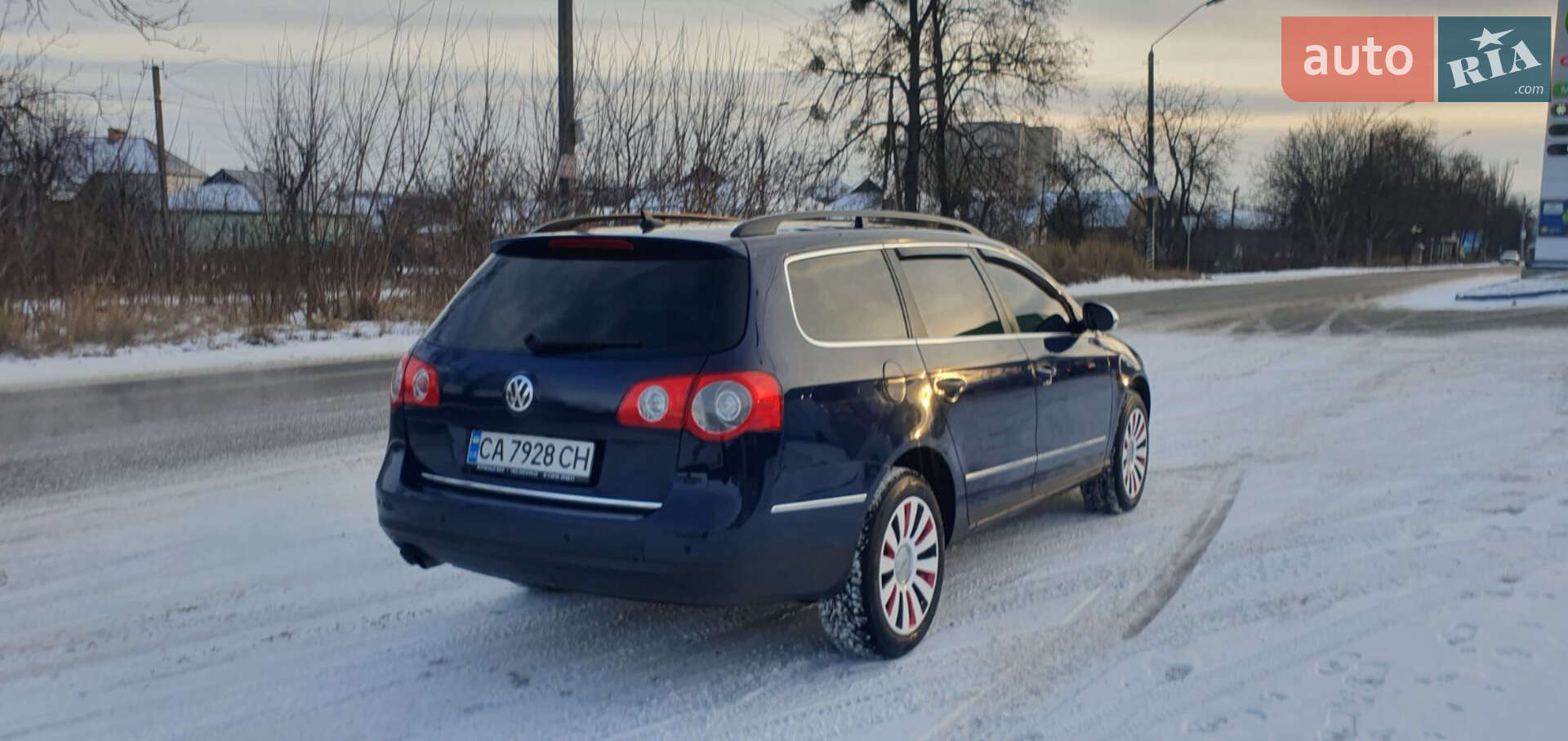 Volkswagen Passat 2008 VIN WVWZZZ3CZ9E014320 фото оголошення 8 з 24