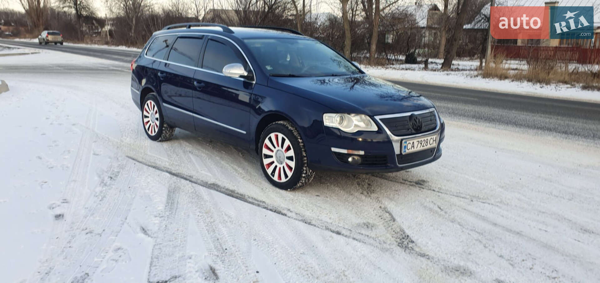 Volkswagen Passat 2008 VIN WVWZZZ3CZ9E014320 фото оголошення 9 з 24