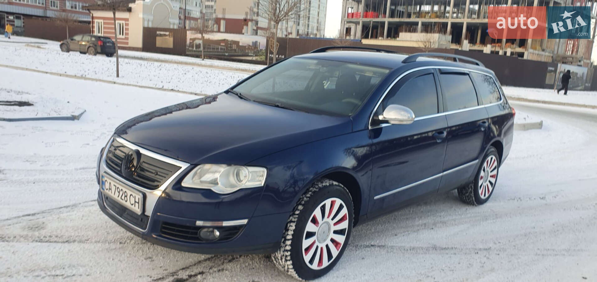 Volkswagen Passat 2008 VIN WVWZZZ3CZ9E014320 фото оголошення 11 з 24