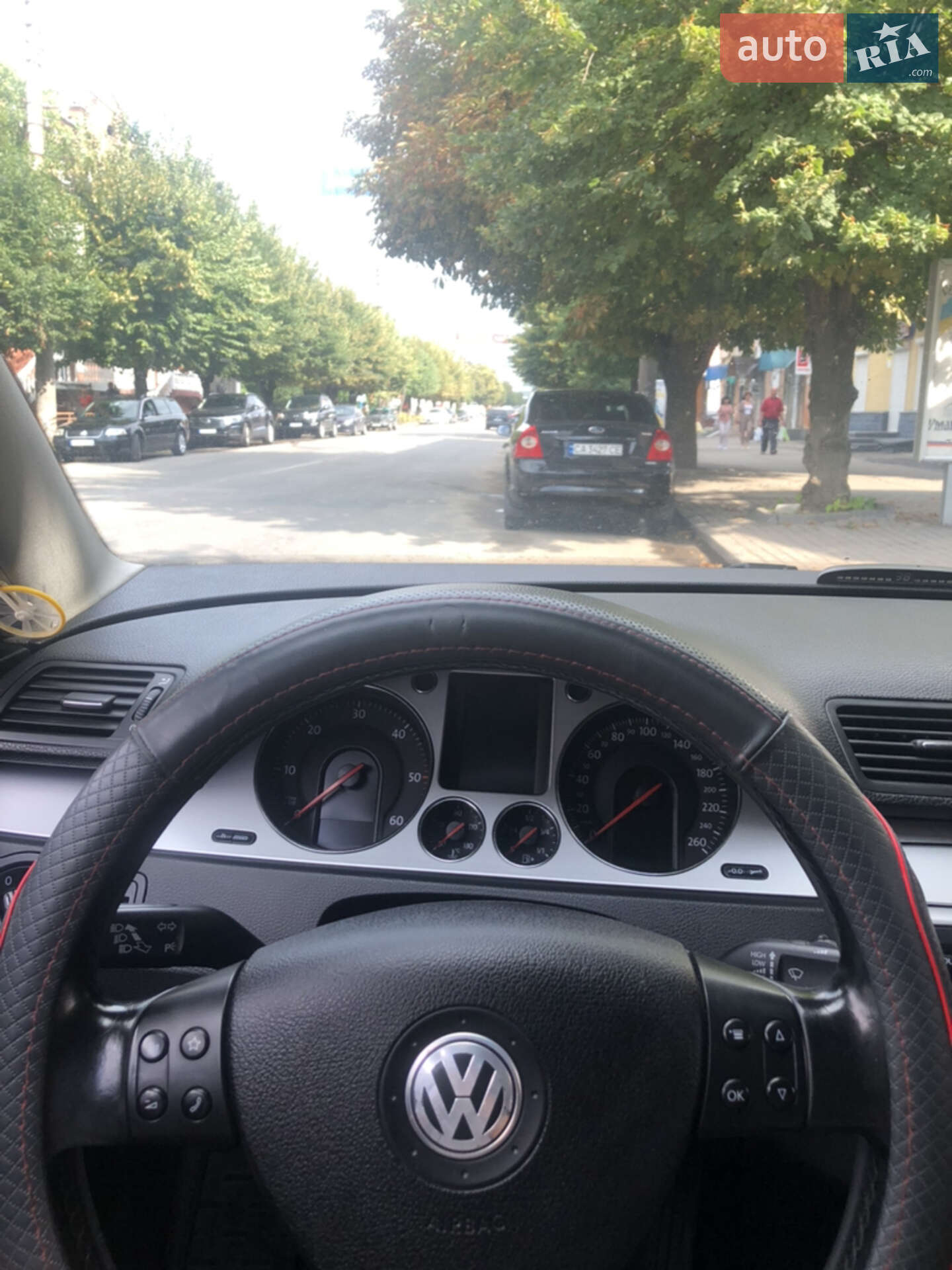 Volkswagen Passat 2008 VIN WVWZZZ3CZ9E014320 фото оголошення 15 з 24