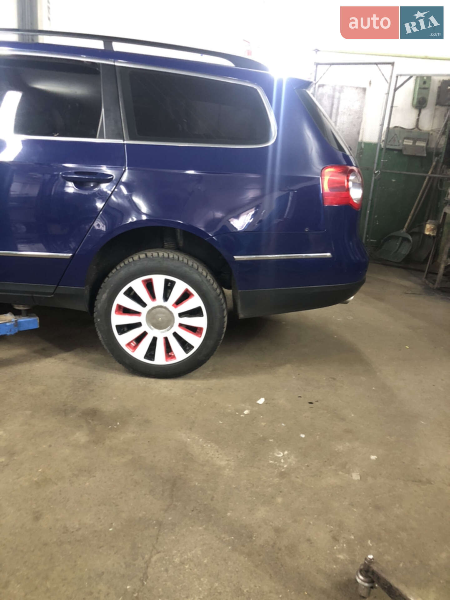 Volkswagen Passat 2008 VIN WVWZZZ3CZ9E014320 фото оголошення 19 з 24