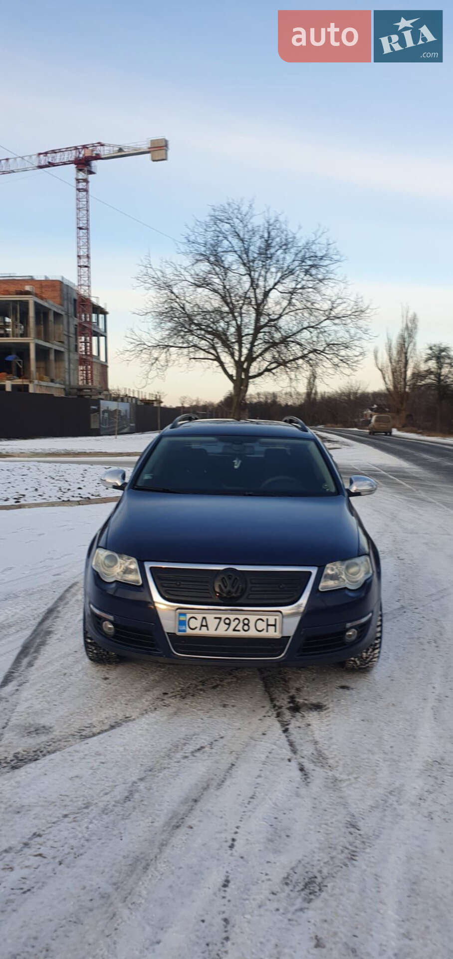 Volkswagen Passat 2008 VIN WVWZZZ3CZ9E014320 фото оголошення 23 з 24