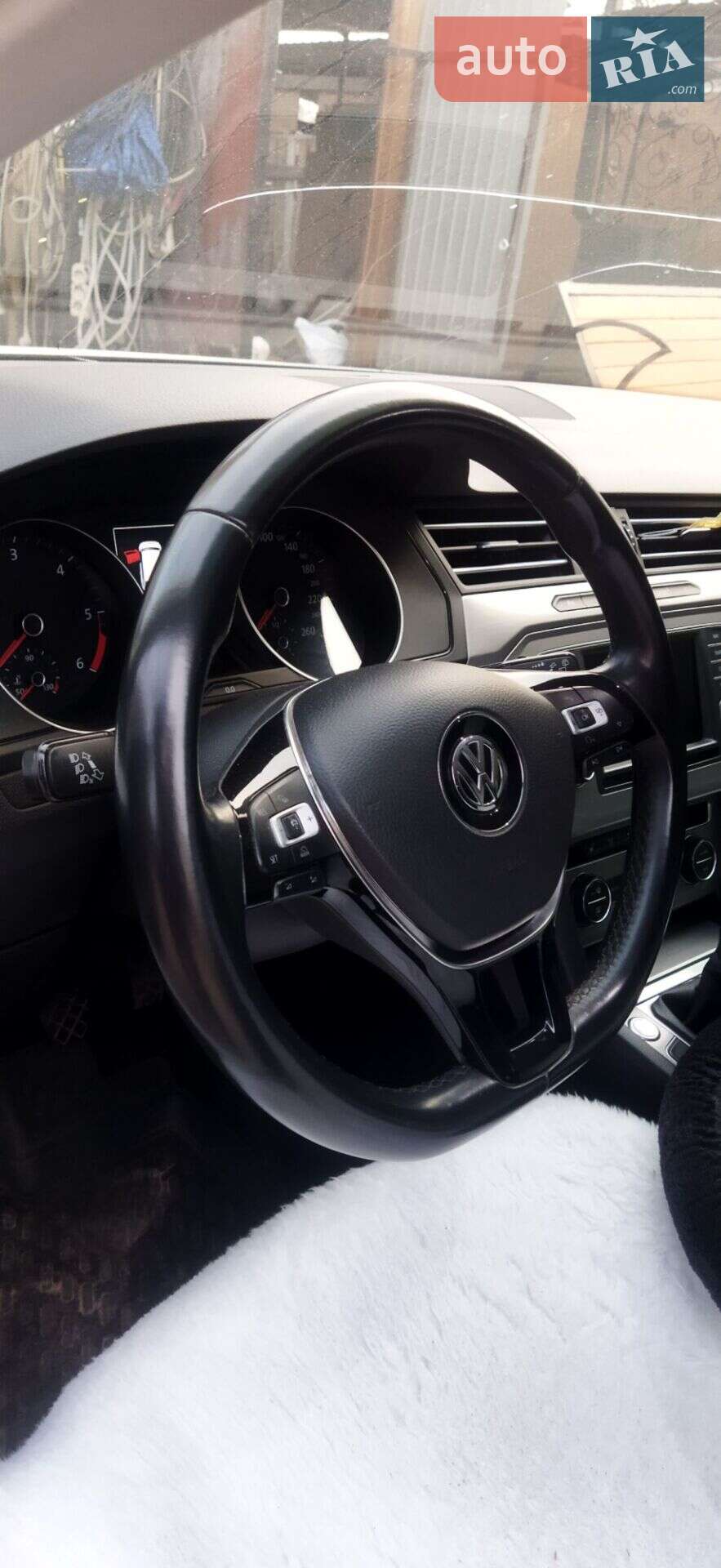 Volkswagen Passat 2016 VIN WVWZZZ3CZGP026558 фото оголошення 3 з 18