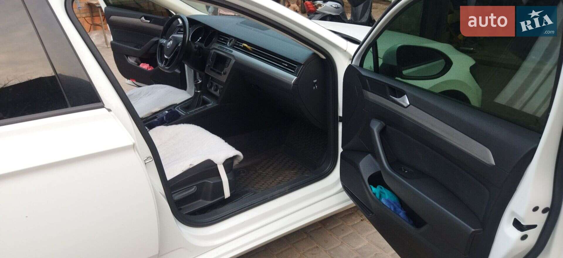 Volkswagen Passat 2016 VIN WVWZZZ3CZGP026558 фото оголошення 6 з 18