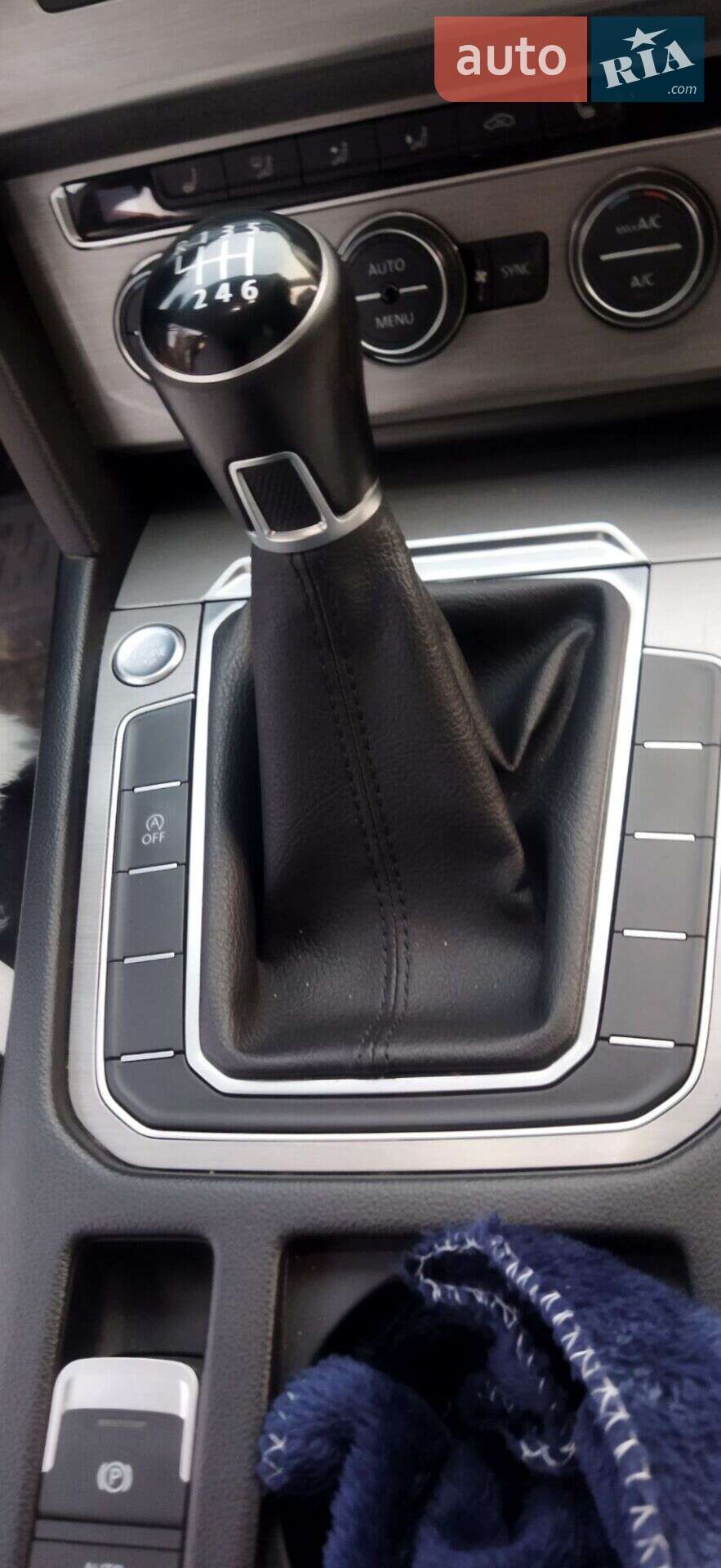 Volkswagen Passat 2016 VIN WVWZZZ3CZGP026558 фото оголошення 7 з 18