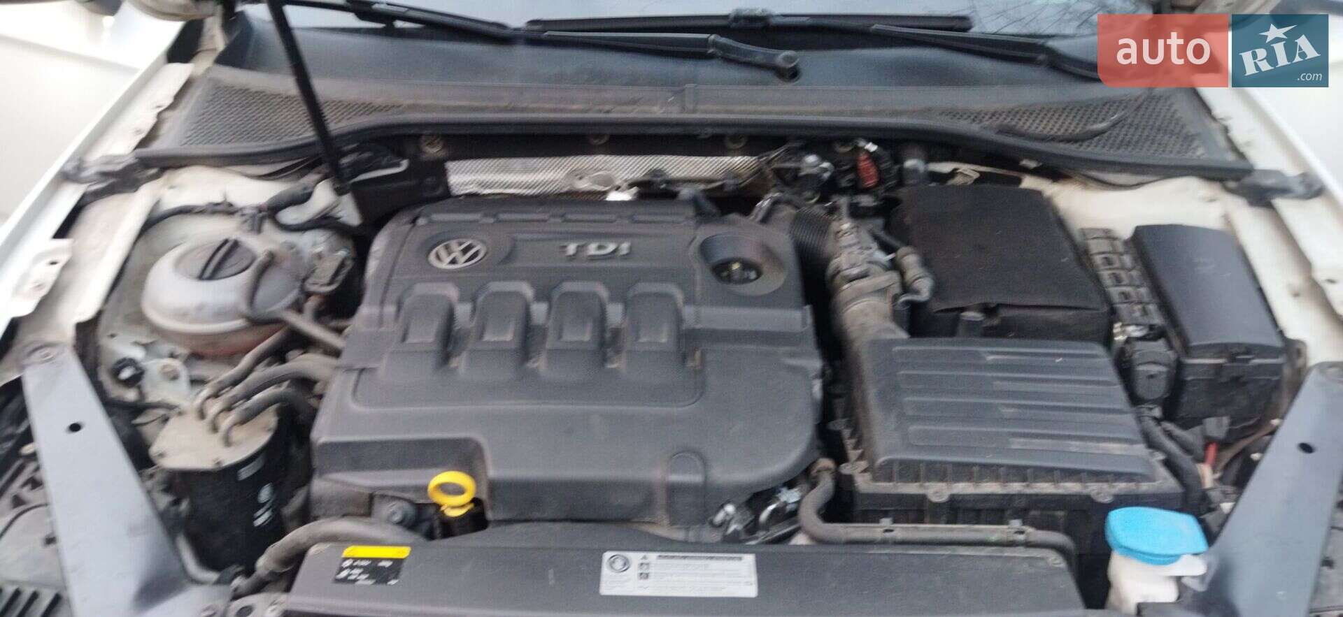 Volkswagen Passat 2016 VIN WVWZZZ3CZGP026558 фото оголошення 13 з 18