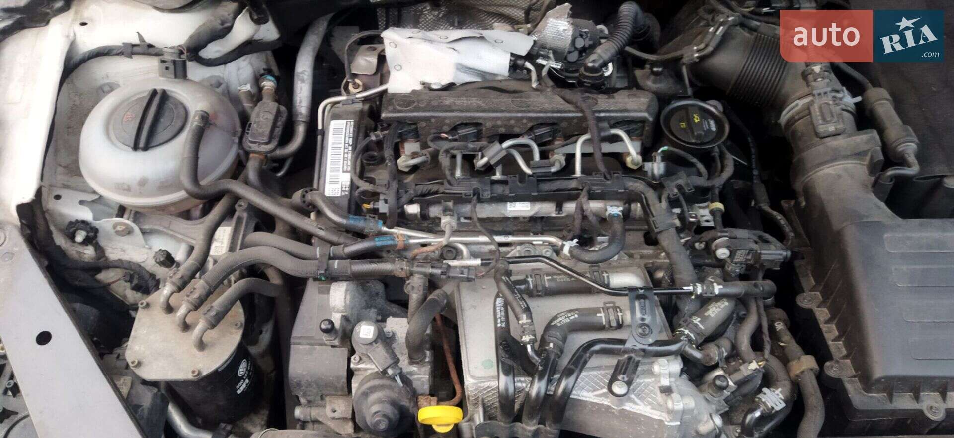 Volkswagen Passat 2016 VIN WVWZZZ3CZGP026558 фото оголошення 15 з 18