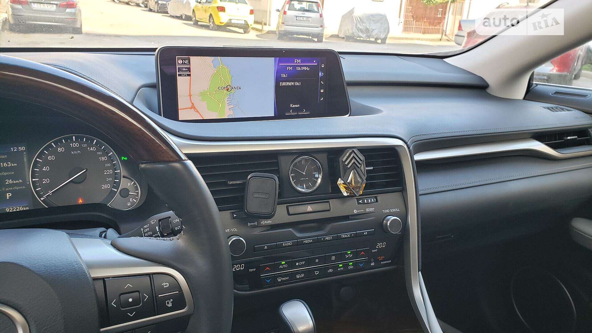 Lexus RX 2017 VIN 2T2BGMCA8HC019196 фото оголошення 4 з 7