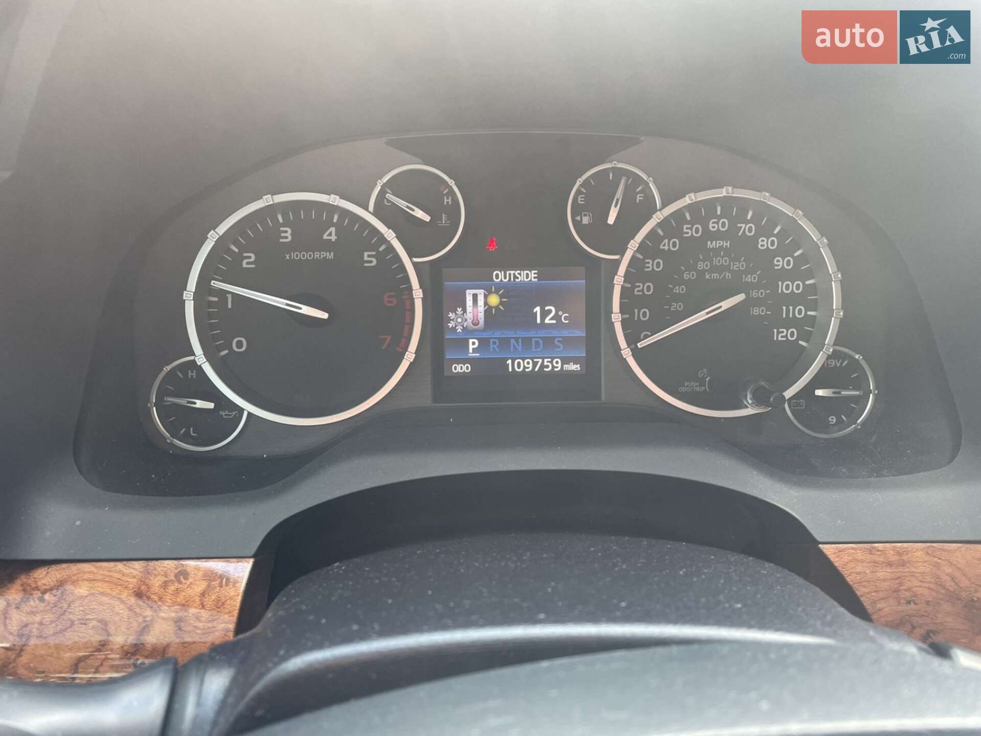 Toyota Tundra 2014 VIN 5TFAW5F16EX397051 фото оголошення 13 з 21