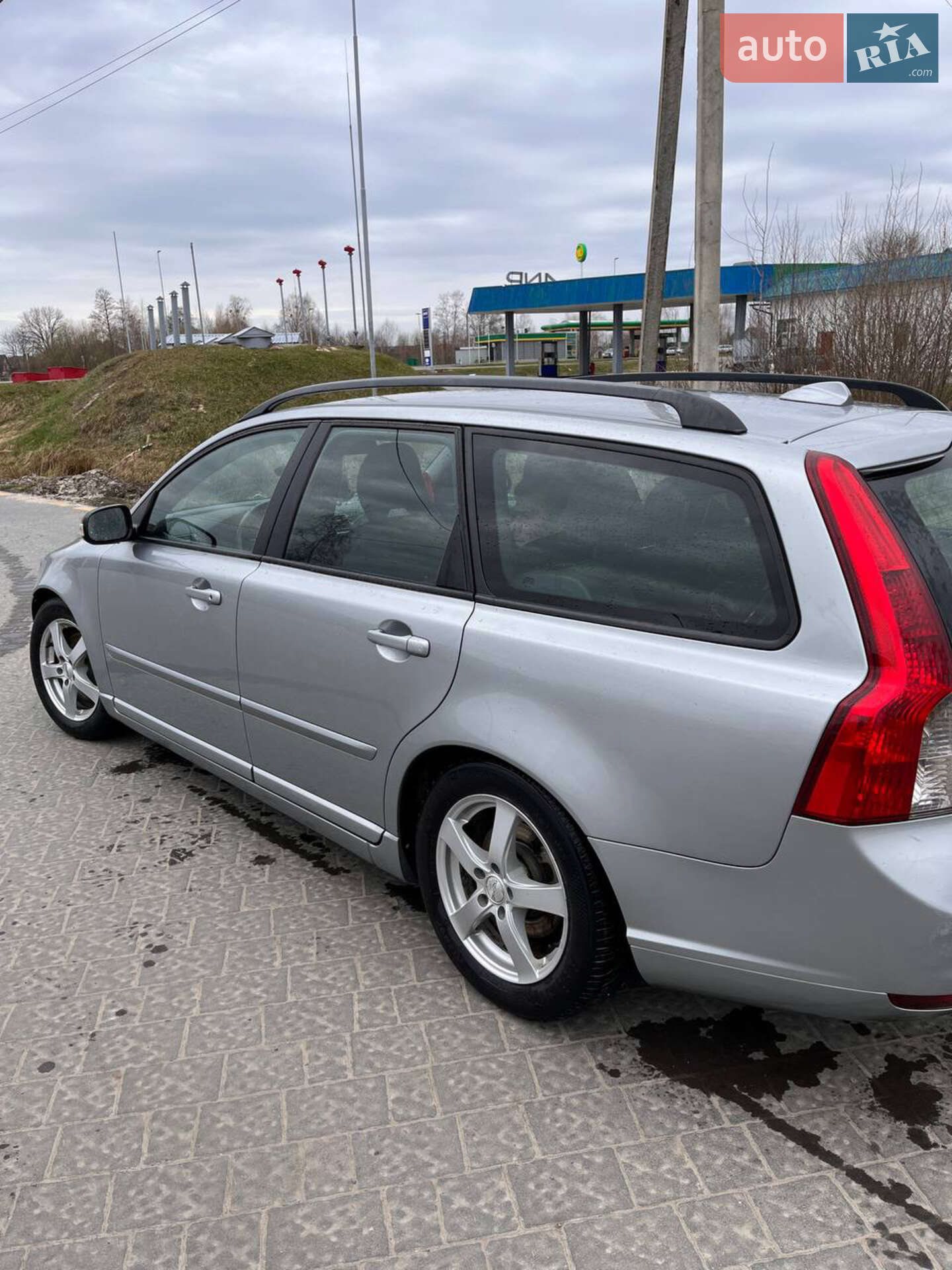 Volvo V50 2007 VIN YV1MW755182377350 фото оголошення 6 з 14