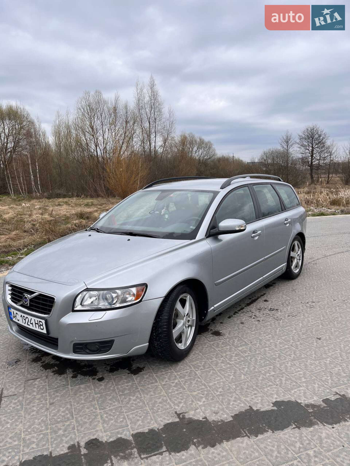 Volvo V50 2007 VIN YV1MW755182377350 фото оголошення 8 з 14