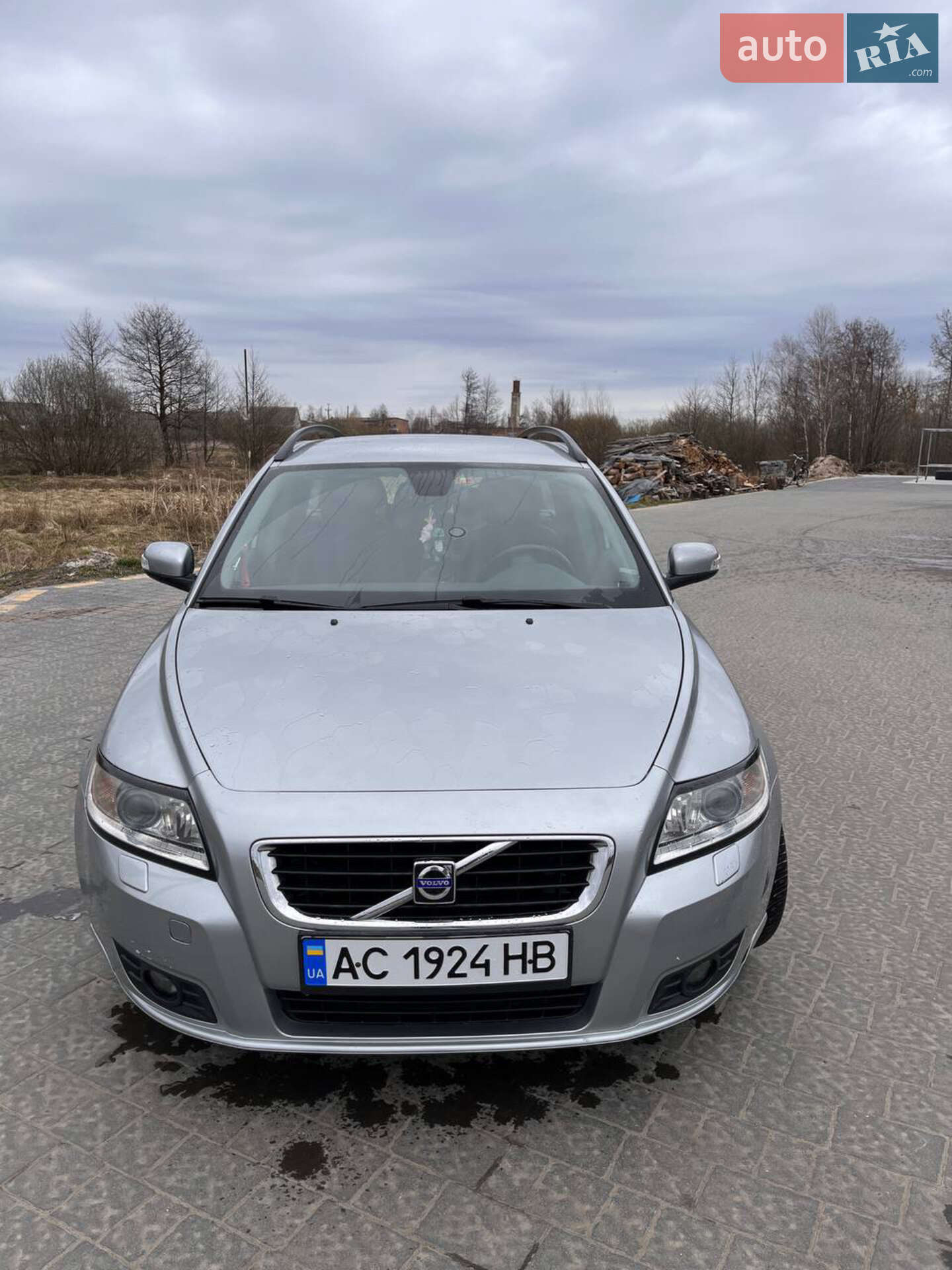 Volvo V50 2007 VIN YV1MW755182377350 фото оголошення 9 з 14