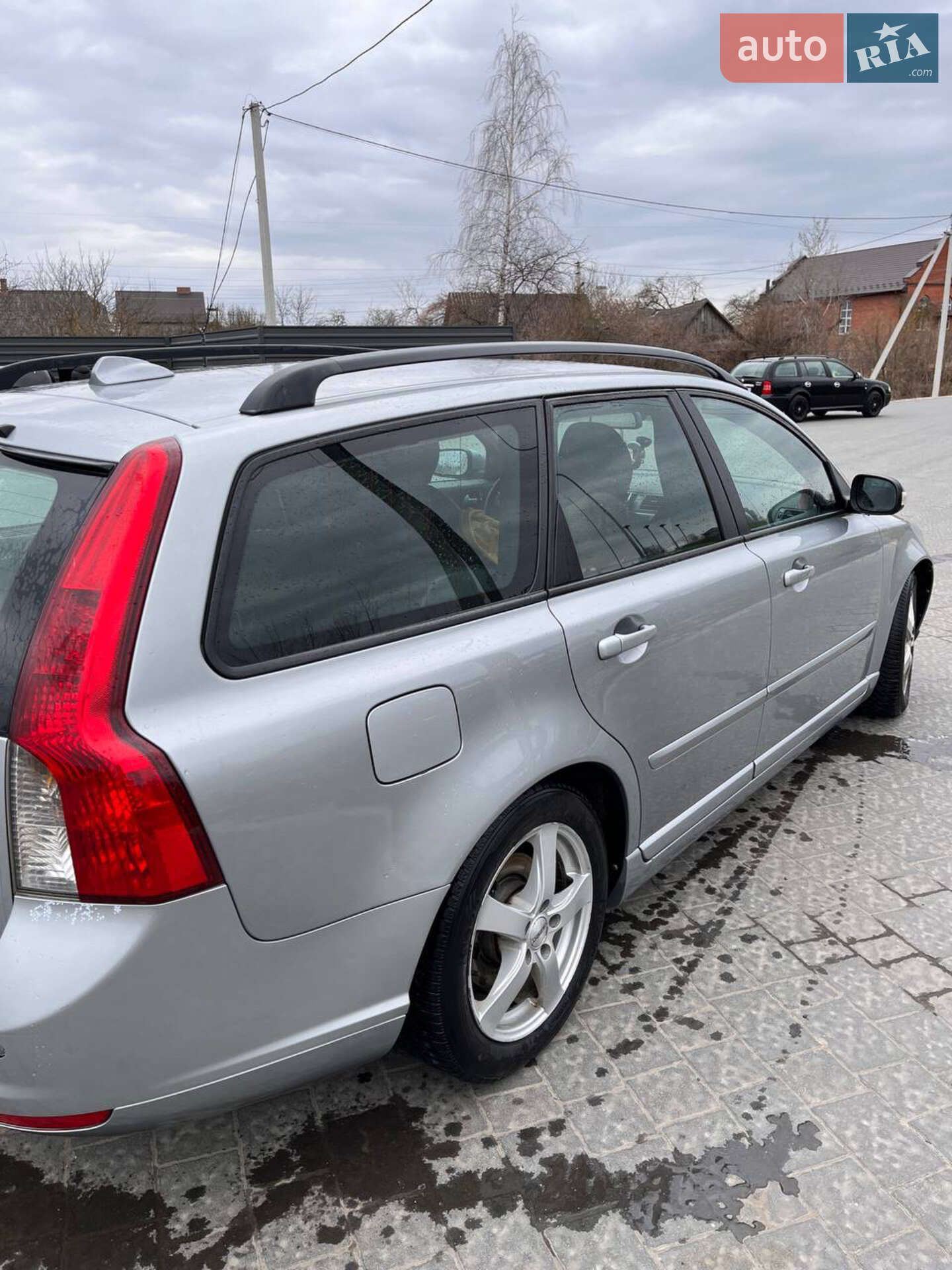 Volvo V50 2007 VIN YV1MW755182377350 фото оголошення 12 з 14
