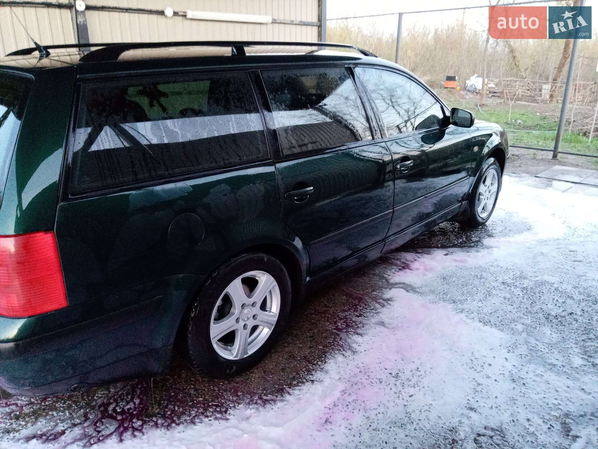 Volkswagen Passat 1999 VIN WVWZZZ3BZXE123605 фото оголошення 3 з 7