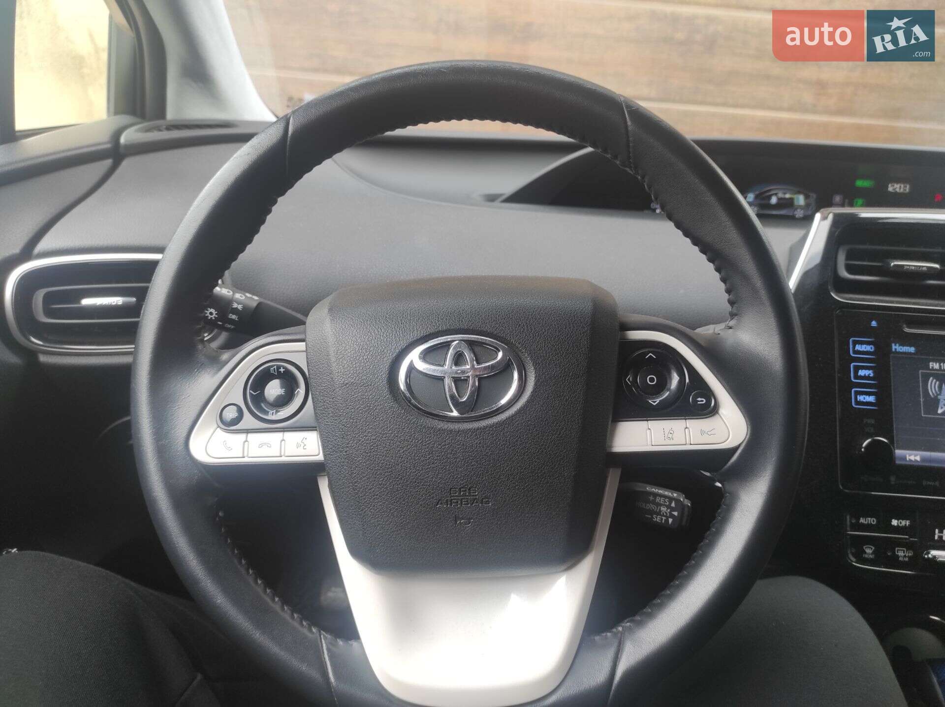 Toyota Prius 2018 VIN JTDKARFP9J3085399 фото оголошення 28 з 31