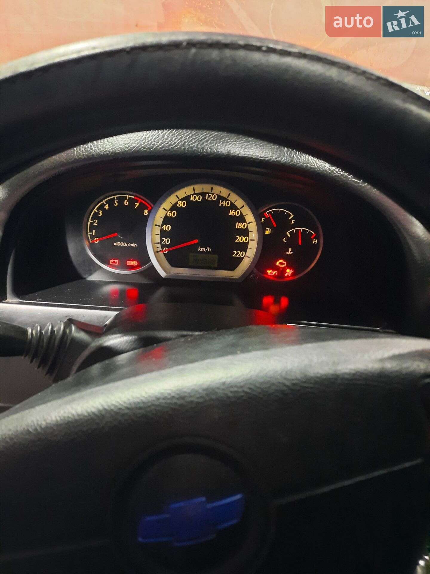 Chevrolet Lacetti 2006 VIN Y6DNF486E6K377362 фото оголошення 5 з 8
