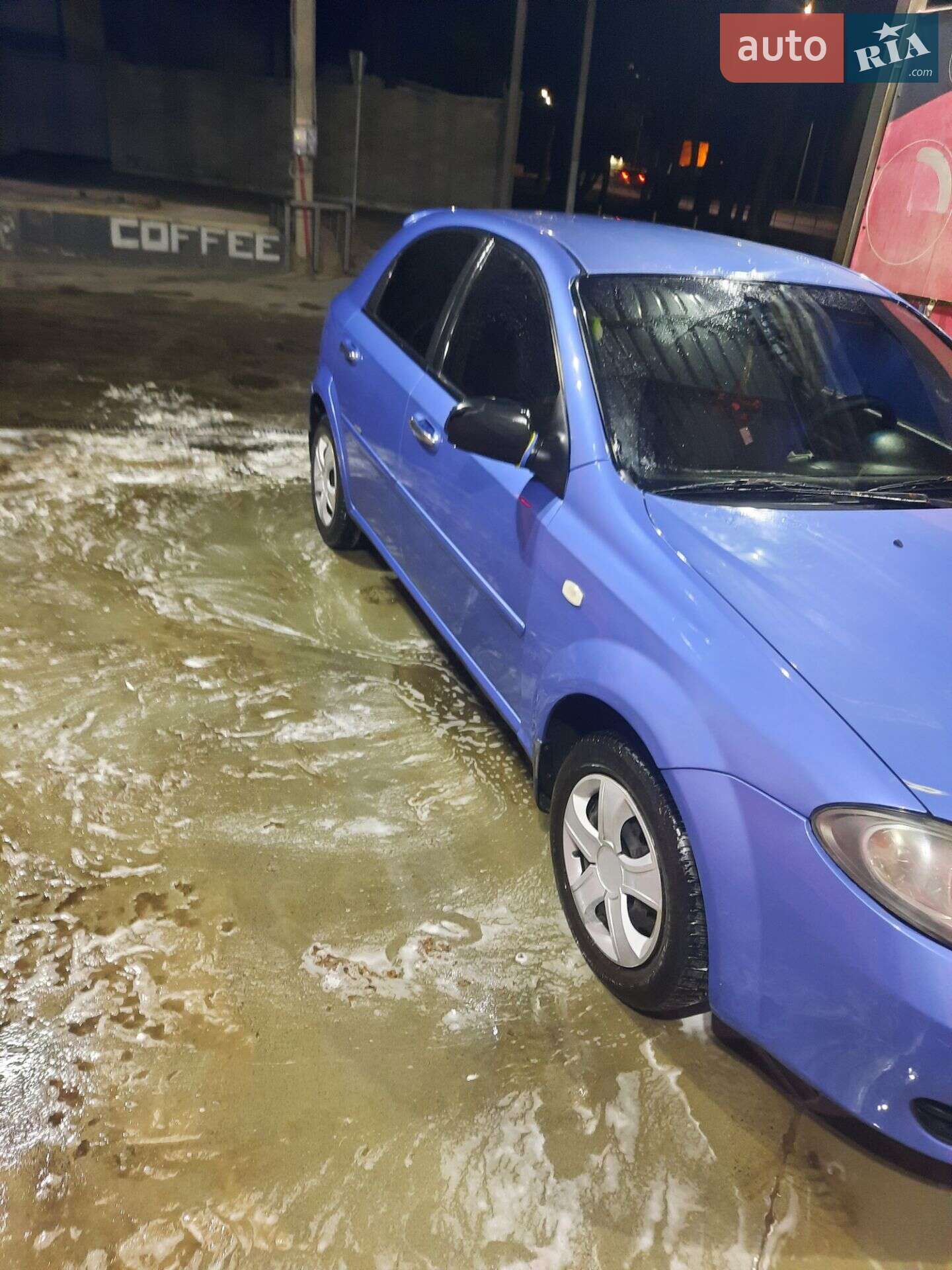 Chevrolet Lacetti 2006 VIN Y6DNF486E6K377362 фото оголошення 3 з 8