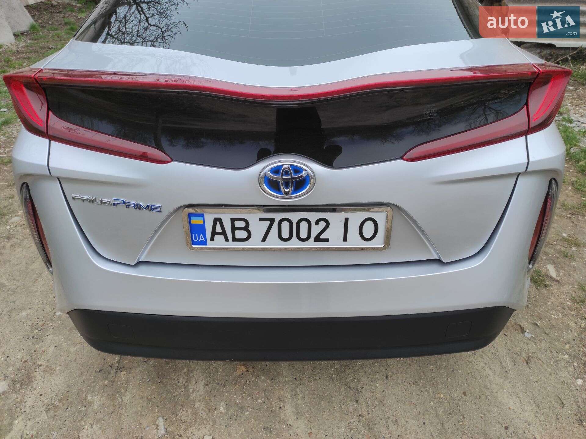 Toyota Prius 2018 VIN JTDKARFP9J3085399 фото оголошення 23 з 31