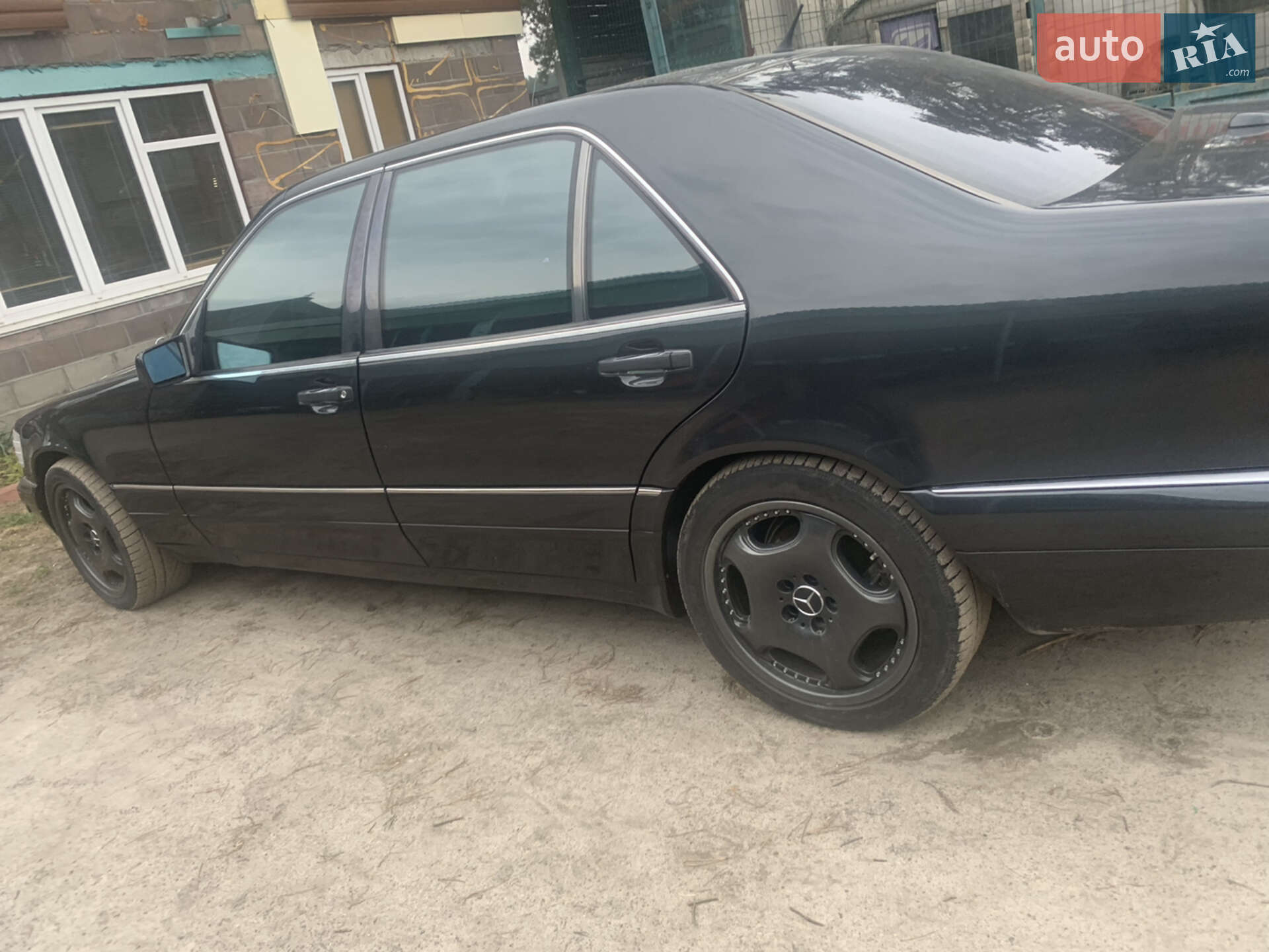 Mercedes-Benz S-Class 1997 VIN WDB1400511A372610 фото оголошення 2 з 5
