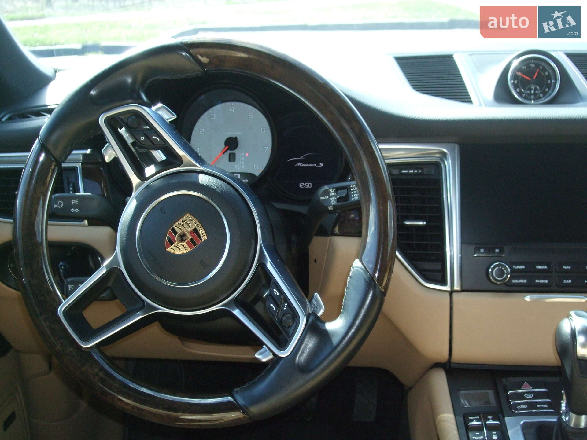 Porsche Macan 2017 VIN WP1AB2A5XHLB14066 фото оголошення 27 з 53